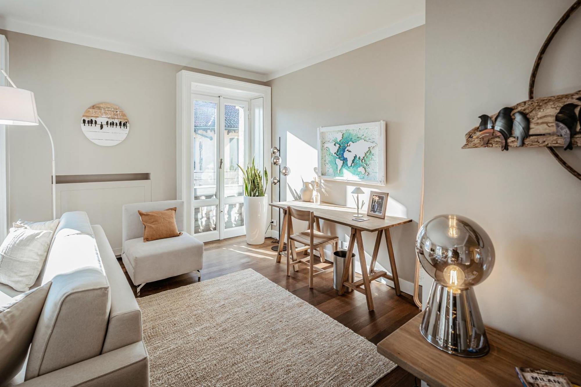 Malpighi Apartment Mailand
