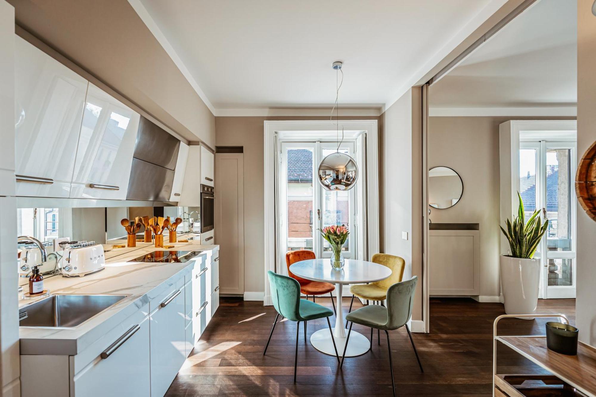 Malpighi Apartment